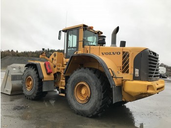 Колесен товарач VOLVO L180F