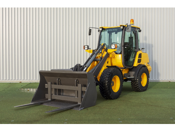 Колесен товарач Volvo L25 F-P
