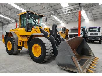 Колесен товарач Volvo L 110 F