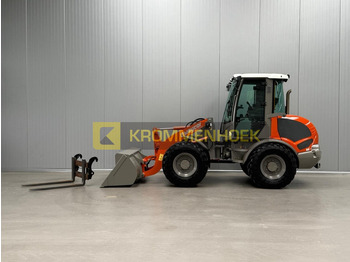 Weycor 65 E Speeder 40 km/h - Колесен товарач