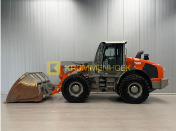 Weycor AR 680 - Колесен товарач