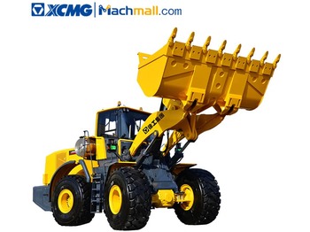  XCMG factory 9 ton giant wheel loader LW900K - Колесен товарач