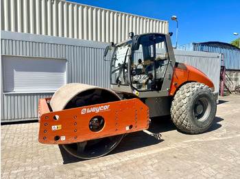  Atlas Weycor AW1140 / 2023 Baujahr ! / 145 H ! / 14 T - Компактор