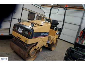 Компактор Caterpillar CB-214C