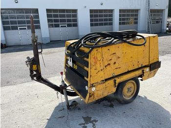 Компресор за въздух Atlas Copco Airpower
