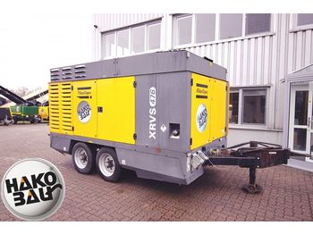 Компресор за въздух Atlas Copco XRVS 476 CD Euro Box