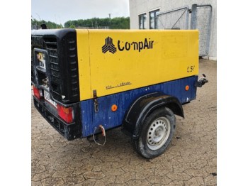 Компресор за въздух CompAir C50