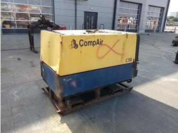 Компресор за въздух Comp Air C50 175CFM