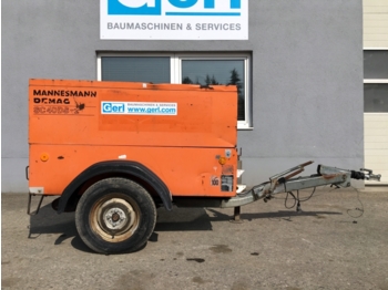 Demag DSC40DS-2 - Компресор за въздух