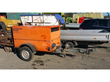 Demag DS 40 SC-2 - Компресор за въздух