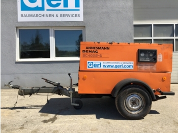 Demag SC40DS-2 - Компресор за въздух