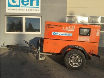 Demag SC40DS-2 - Компресор за въздух