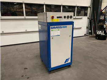 Grassair S30.10 11 kW 1500 L / min 10 bar Elektrische Schroefcompressor - Компресор за въздух