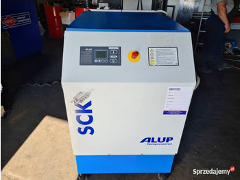  Kompresor śrubowy ALUP SCK 31-10 22 kw (1) - Компресор за въздух