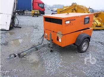 MANNESMANN DEMAG SC40DS-2 S/A - Компресор за въздух