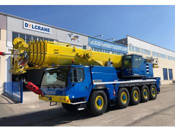 Кран за всякакви терени Liebherr LTM 1100-5.2