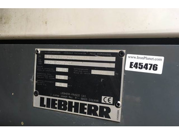 Верижен багер Liebherr R926 Compact: снимка 5