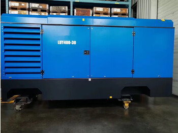 Нови Компресор за въздух Liutech 400-30  1412CFM 30Bar Portable Screw Diesel: снимка 3