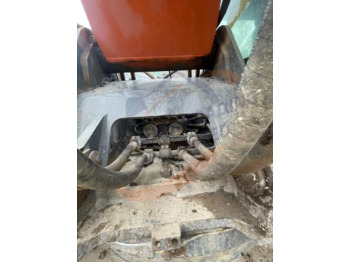 Верижен багер Low running hours Used Doosan excavator DX520LC-9C in good condition for sale: снимка 2