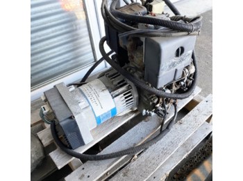 Електрогенератор Manitou 230 Volt generator: снимка 1