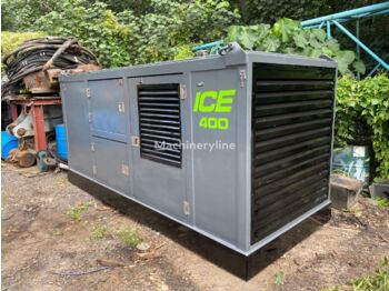 ICE 416 L & 400RF pp - Машина за бетон