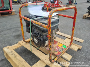  Mikasa Petrol Drive Unit - Машина за бетон