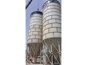 SEMIX 1000 TONS CEMENT SILO - Машина за бетон