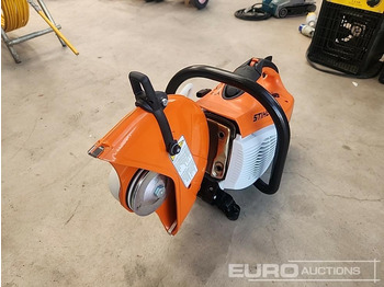 Машина за бетон Unused Stihl TS410 Petrol Con Saw