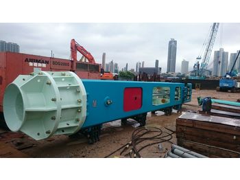Машина за набиване STARKE 20 TON HAMMER