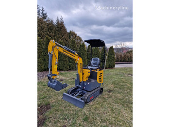 Berger Kraus BK900A MINI EXCAVATOR - Мини багер