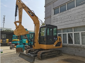 CATERPILLAR 306D - мини багер