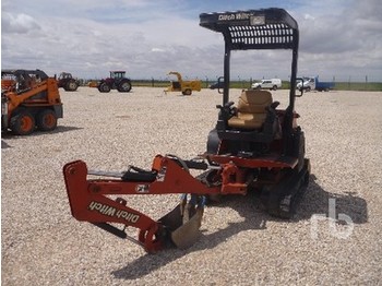 Ditch Witch XT850 - Мини багер