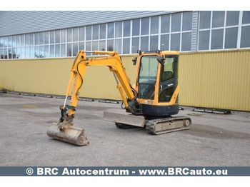 HYUNDAI R27Z-9 Robex Mini Digger - Мини багер