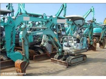 Kobelco SK015 - Мини багер