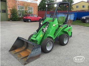  Avant 420 Skid steer lLoader with teleskopic function and equipment - Мини челен товарач