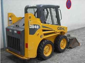 Gehl SL 3840 - Мини челен товарач