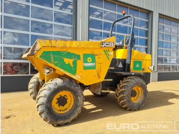  2015 JCB 9TFT - Мини самосвал