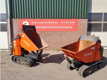 Мини самосвал Kubota rupsdumper KC 70