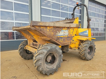  Thwaites 6 Ton - Мини самосвал