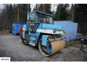 Мини валяк AMMANN Roller