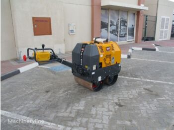 Belle TDX650GRY4 Smooth Drum Walk Behind Roller 2021 - Мини валяк