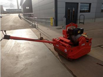 Мини валяк Bomag Double Drum Vibrating Pedestrian Roller