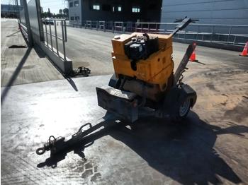 Мини валяк Terex MBR71