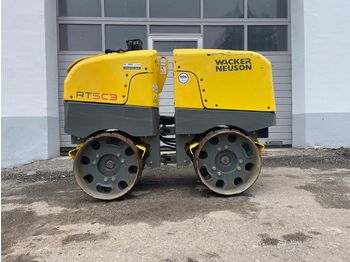 Мини валяк Wacker RT SC3