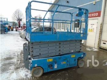 GENIE GS3246 - Ножична работна платформа