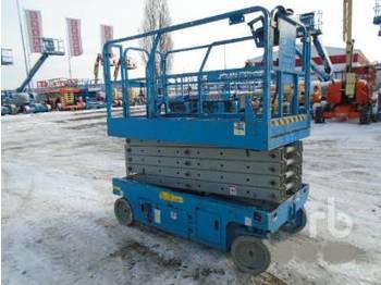 GENIE GS3246 - Ножична работна платформа