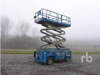 GENIE GS4390RT 4x4 - Ножична работна платформа
