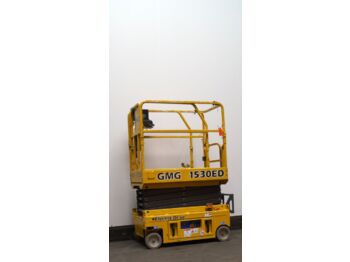  GMG 1530-ED - Ножична работна платформа