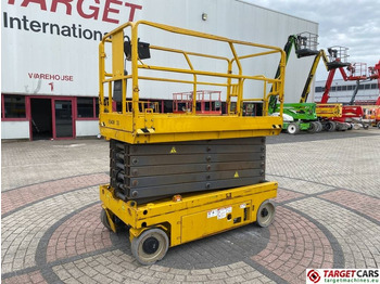 GMG 4046-ED Electric 4046ED Scissor Work Lift 1404cm  - Ножична работна платформа
