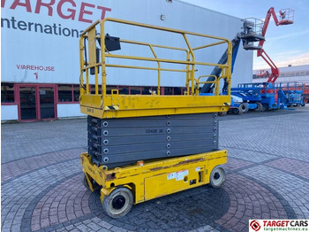 GMG 4046-ED Electric Scissor Work Lift 1404cm  - Ножична работна платформа